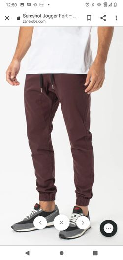 Zanerobe SURESHOT JOGGER PORT 30