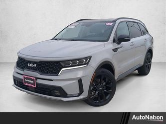 2022 Kia Sorento