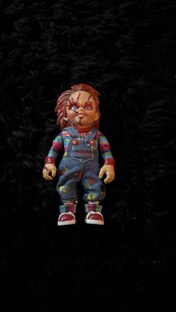 Chucky Figurine!