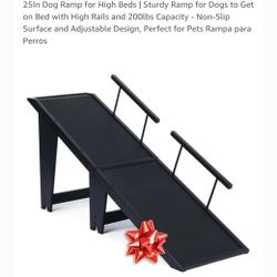 Dog Ramp