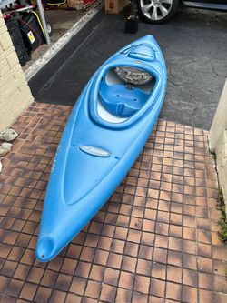 Pelican Ram-X Kayak