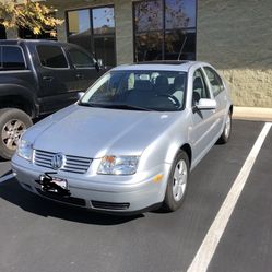2003 Volkswagen Jetta