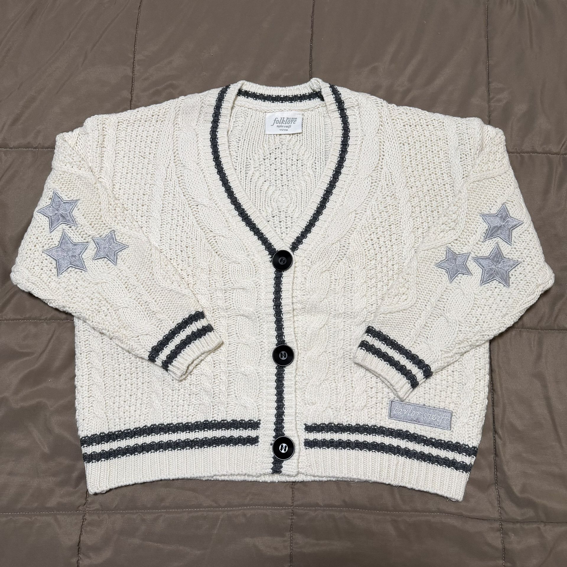 Taylor Swift - The “Cardigan” Folklore Album 2025 Re-Release - 100% Authentic & Brand New!