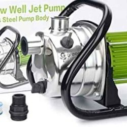 New 1hp Water Pumps 4 Available