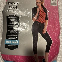 Rocking Rebel Costume