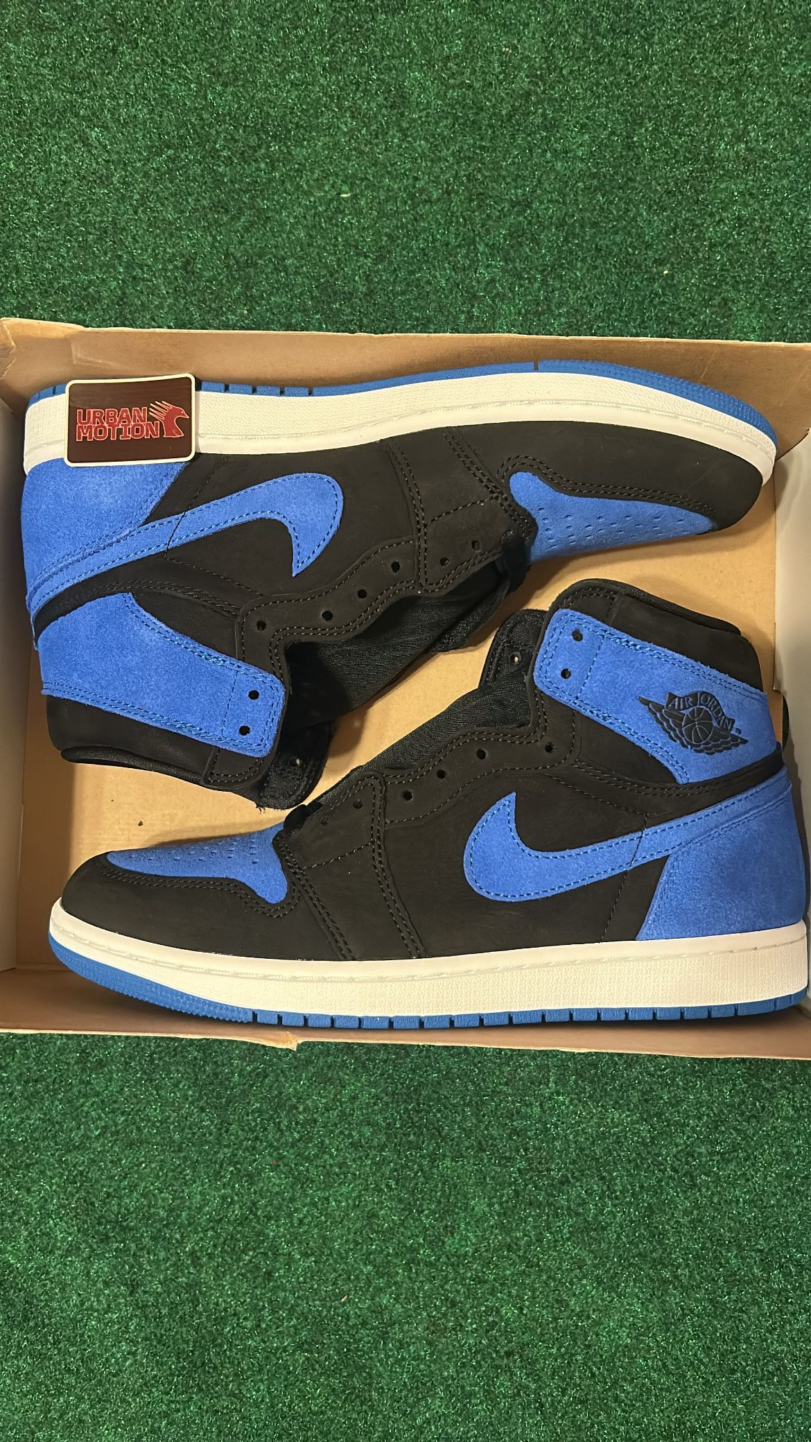 Air Jordan 1 Retro High OG ‘Royal Reimagined’