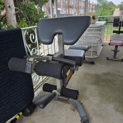 Workout Bench