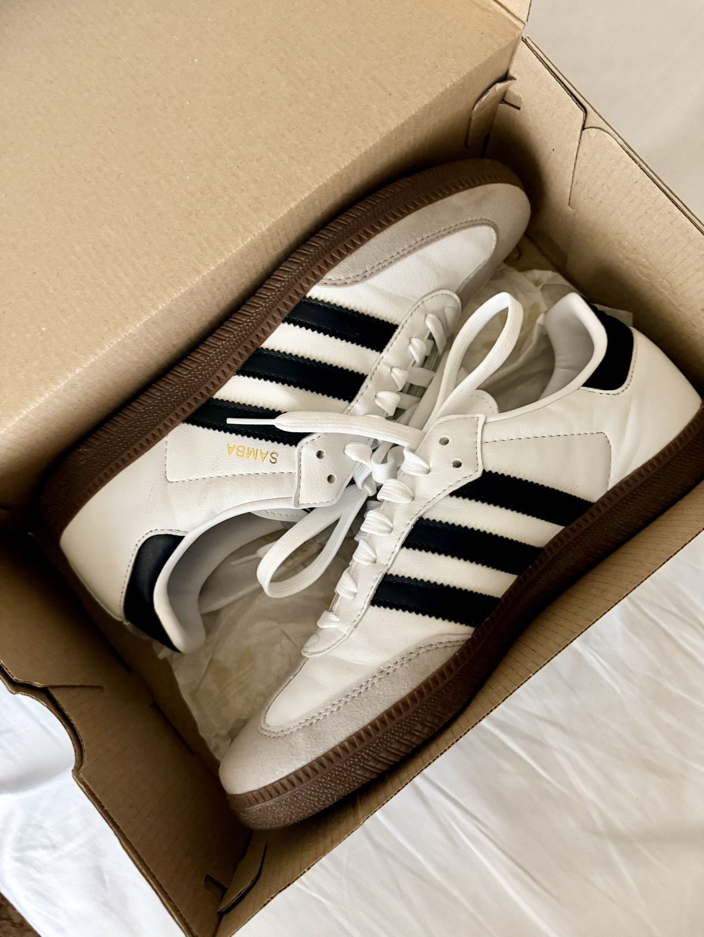 Adidas Samba Vegan Size 8 Men’s 