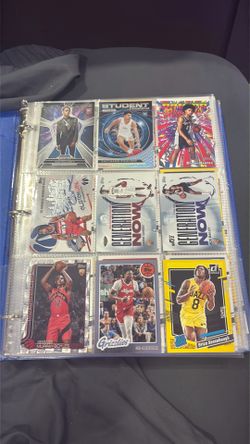 NBA cards