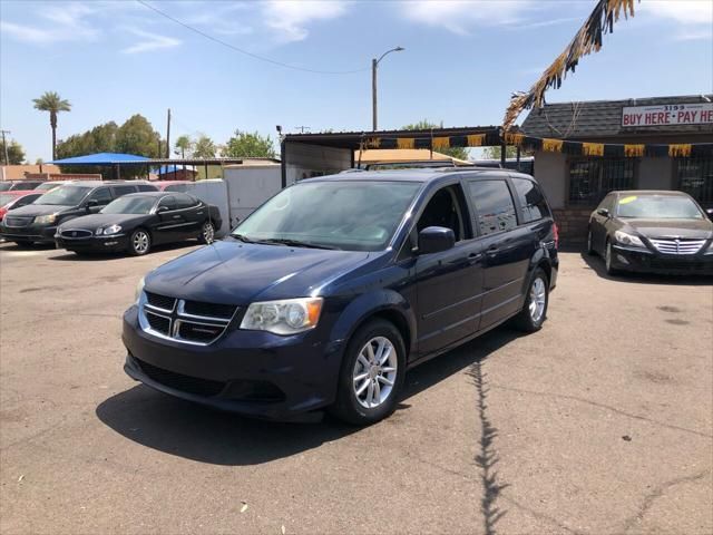 2016 Dodge Grand Caravan