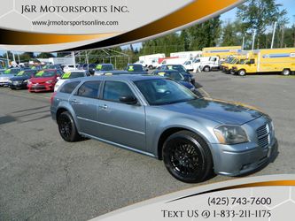 2007 Dodge Magnum