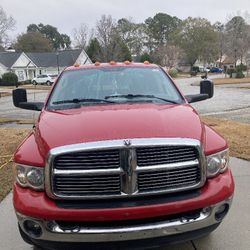 2005 Dodge Ram 3500