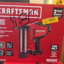 2 In 18 Straight Brad Nailer