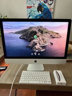 Apple iMac 27in Retina 5K Display
