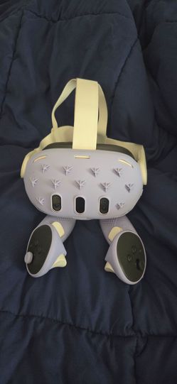 Meta VR head set