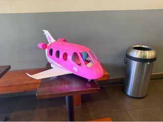 Barbie Plane