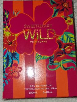 Sweetheart  Wild Piur Femme
