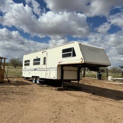 5th Wheel Travel Trailer