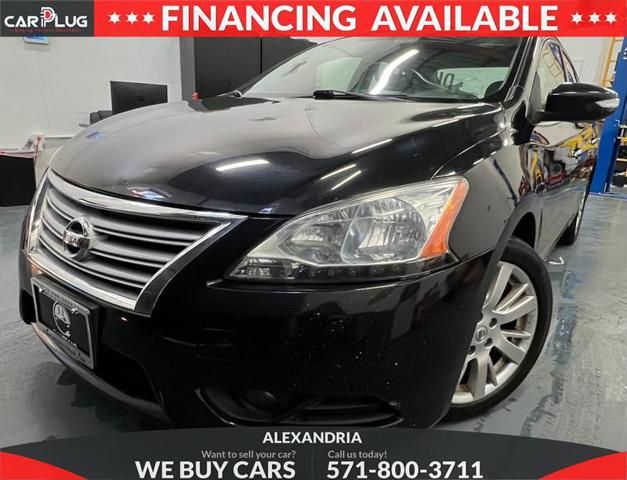 2013 Nissan Sentra