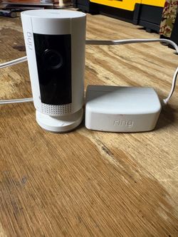 Ring mobile camera