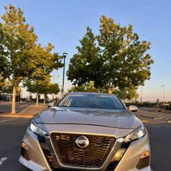 2022 Nissan Altima