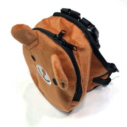 Backpack, For Dogs {2475}.[Parma]