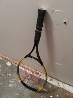 Tennis racket