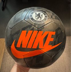 Nike Chelsea FC Soccer Ball