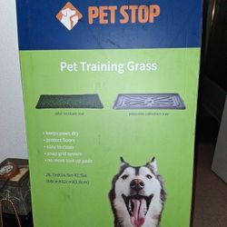 Pet  Training  Grass