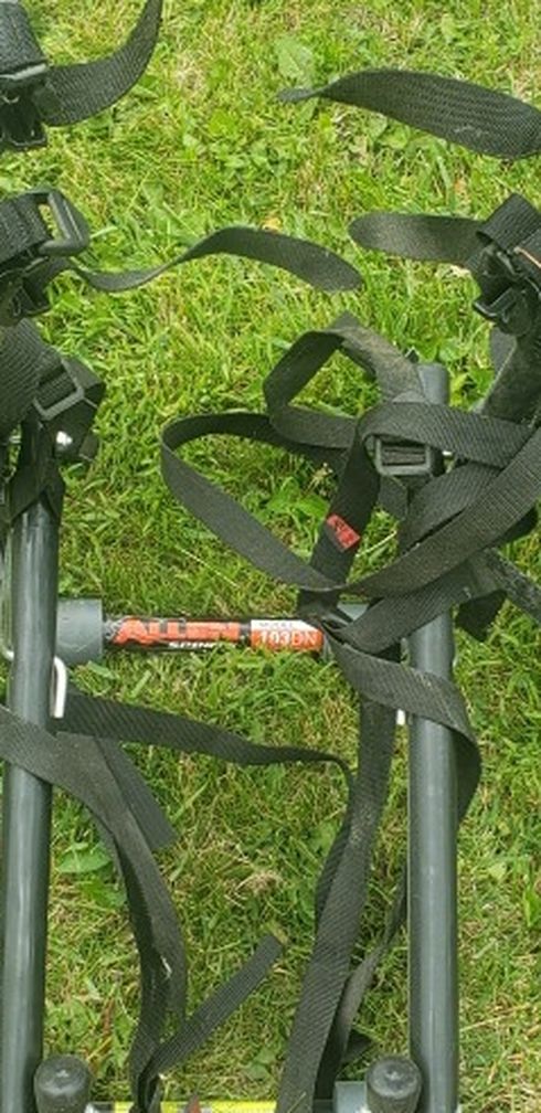 Bike Rack