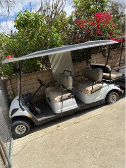 Golf cart