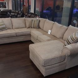 New Sectional Sofa
