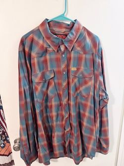 “The Denver” Dixxon Bamboo Shirt 2XL