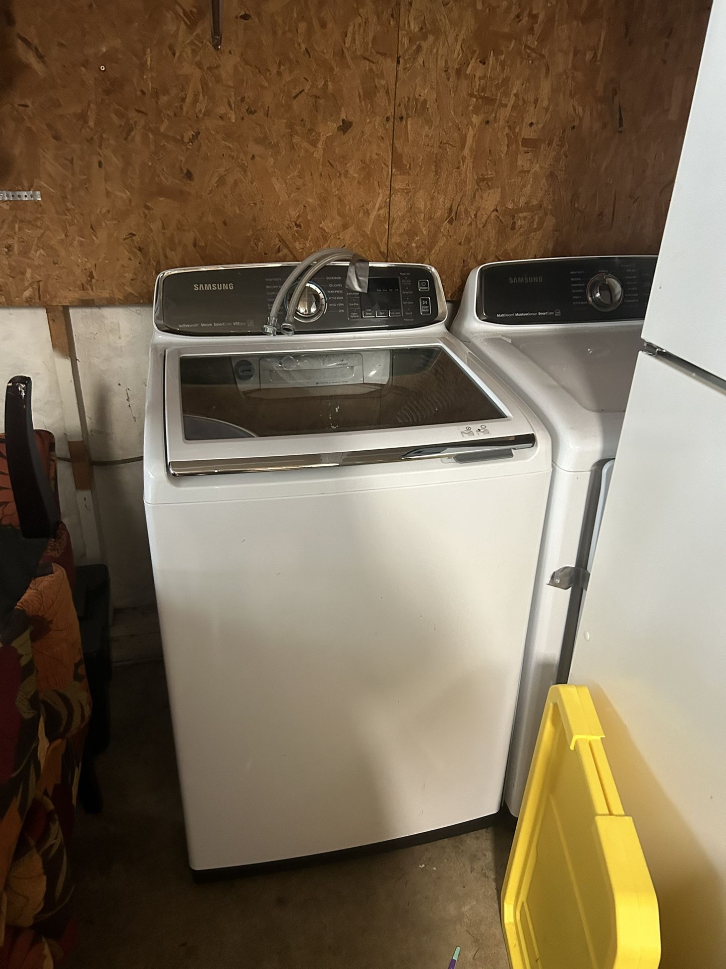 Samsung Washer/Dryer Set