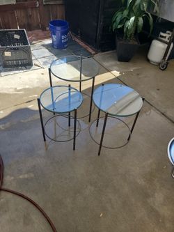 Coffee Table Glass