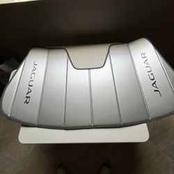 JAGUAR SUNSHADE/ WAS $200/ ASKING $75