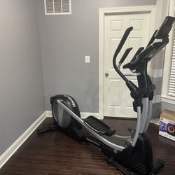 Elliptical… Almost New 