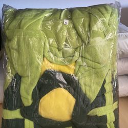 Animal Onesie One Piece Pajama Women/Men Cosplay Halloween Costume Christmas Sleepwear S/M/L/XL