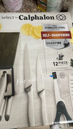 Calphalon Knife Set for Sale in Sacramento, CA - OfferUp