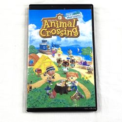 Animal Crossing New Horizons (Switch) TPW016503