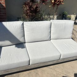 Outdoor Sofa Set