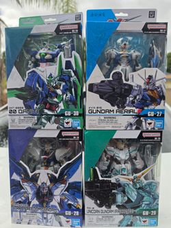 Gundam Action Figure