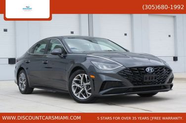 2021 Hyundai Sonata