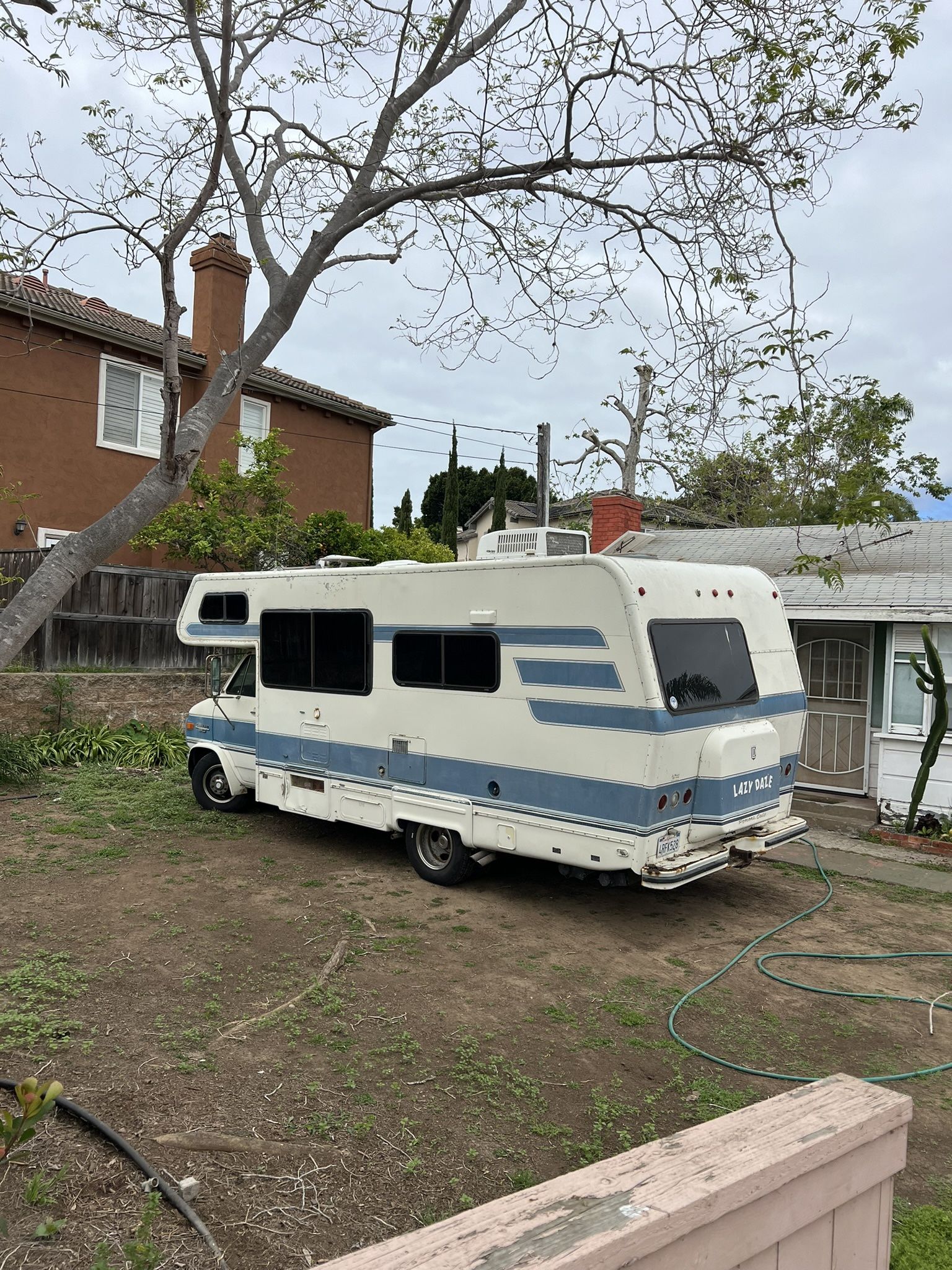 1988 Lazy Daze RV 3300 OBO  24’ Rv