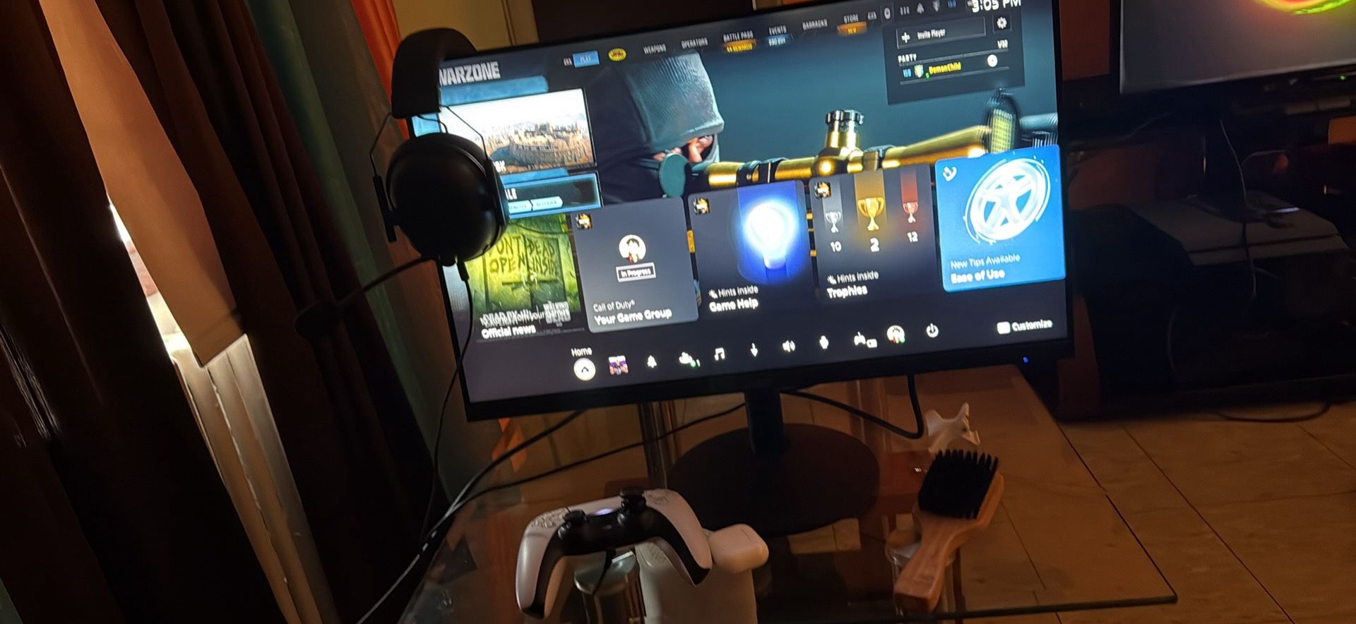 120 Hz Monitor 