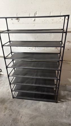 Shoes rack