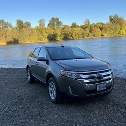 2012 Ford Edge
