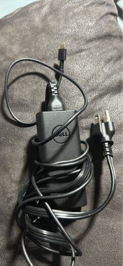 Genuine Dell 65W USB-C Laptop Charger – $25 OBO