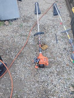 Echo Straight Shaft Weed Eater