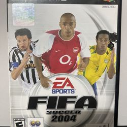 Ps2 FIFA 2004